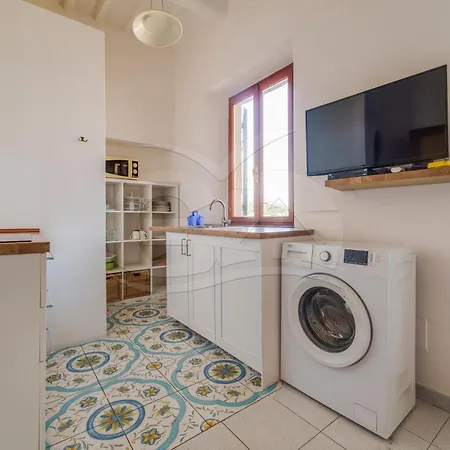 Bilo Marghe Vista Nel Blu - Goeba Apartmán *